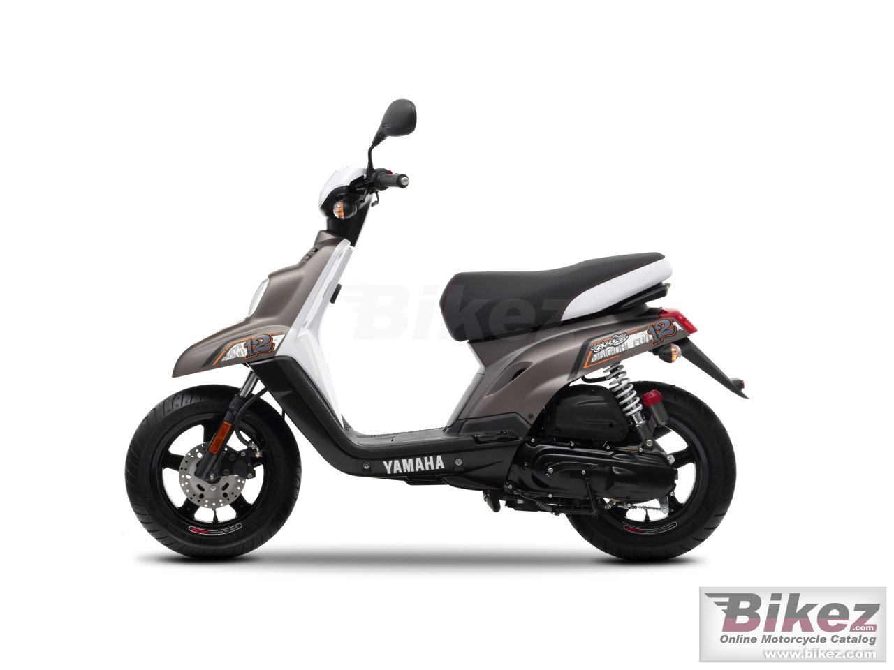 Thumbnail for Yamaha BWs 12 inch 2013
