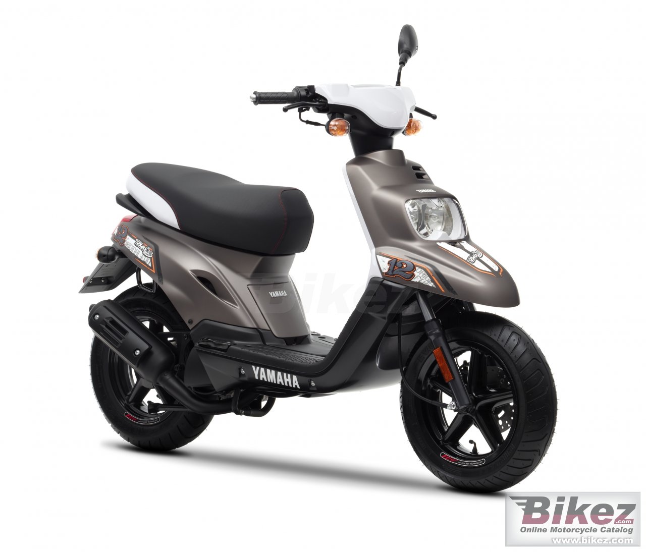 Yamaha BWs 12 inch