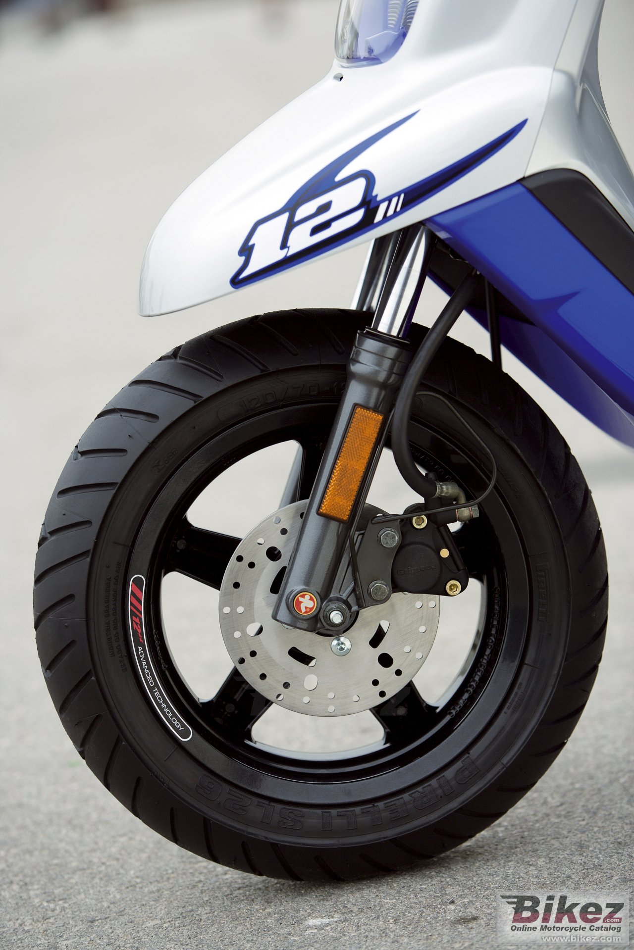 Thumbnail for Yamaha BWs 12inch 2007