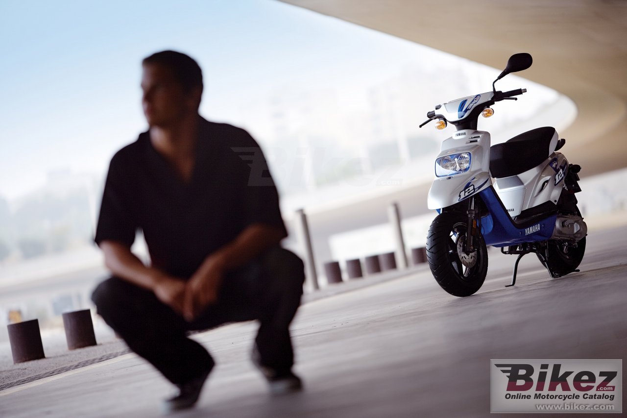 Thumbnail for Yamaha BWs 12inch 2007