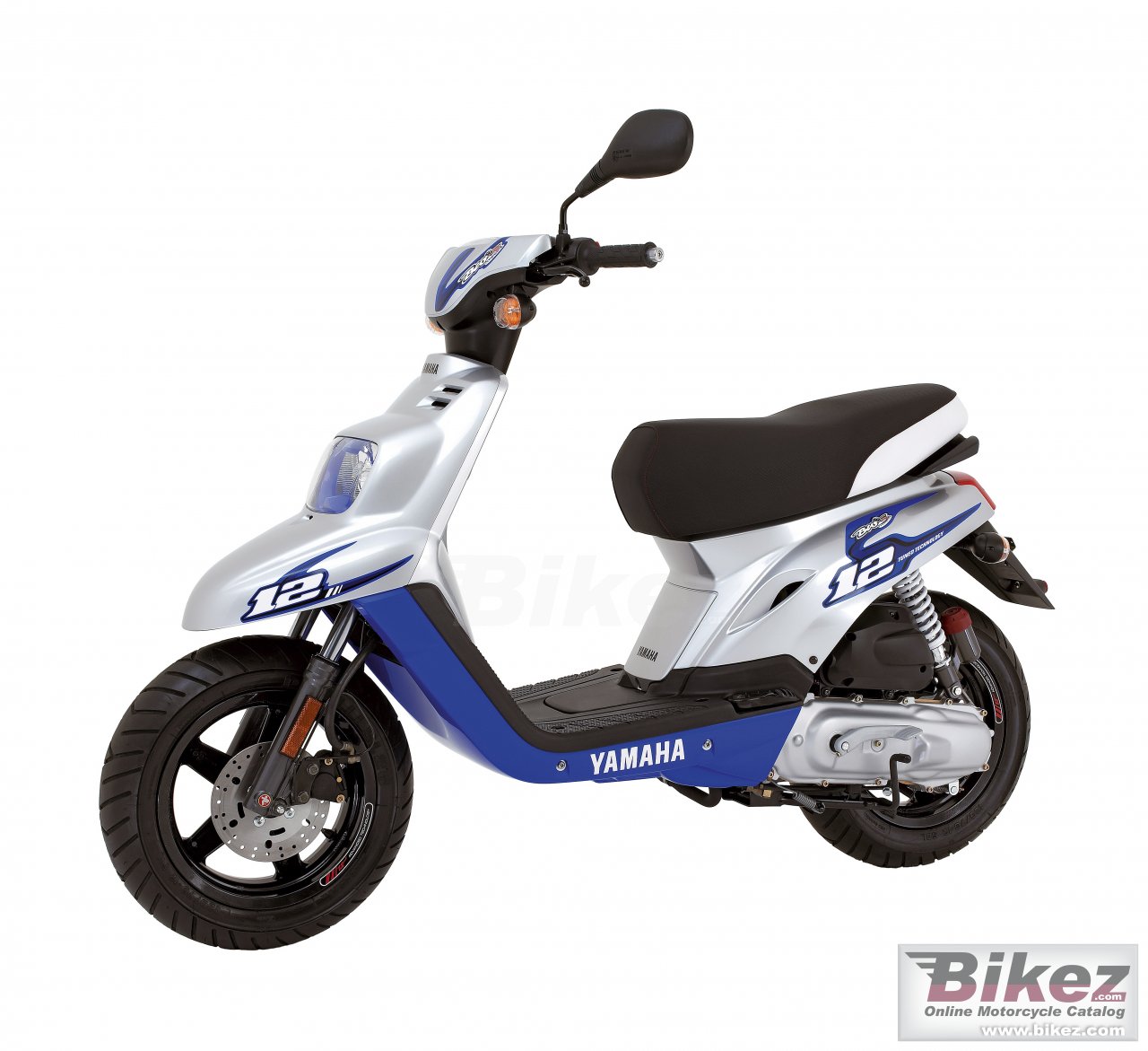 Thumbnail for Yamaha BWs 12inch 2007