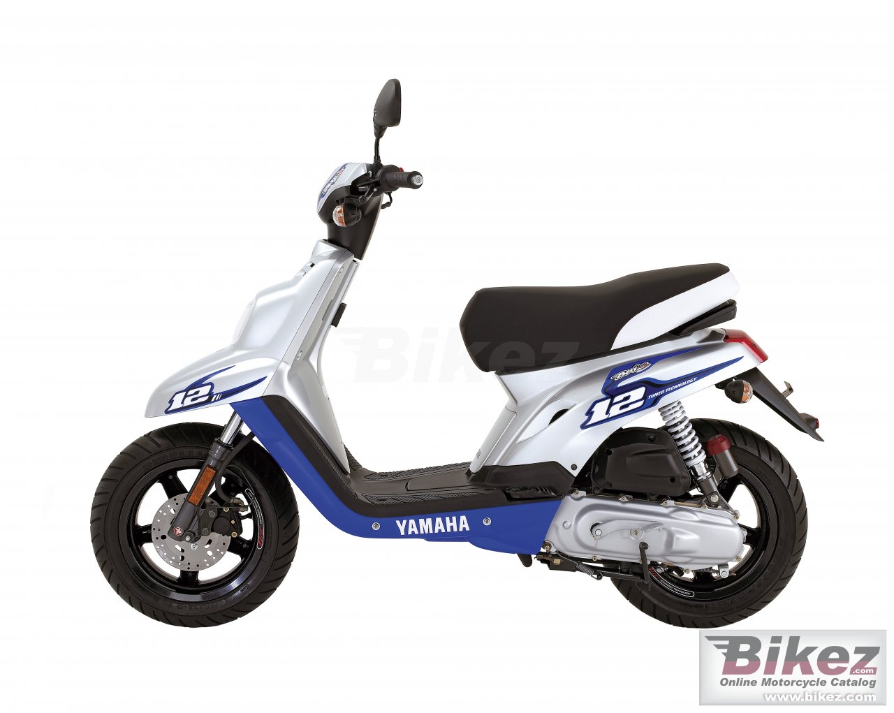 Thumbnail for Yamaha BWs 12inch 2007