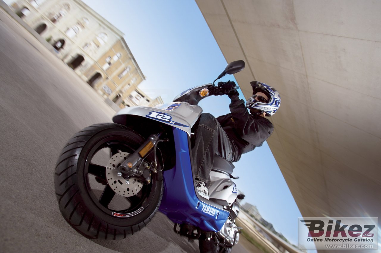 Thumbnail for Yamaha BWs 12inch 2007