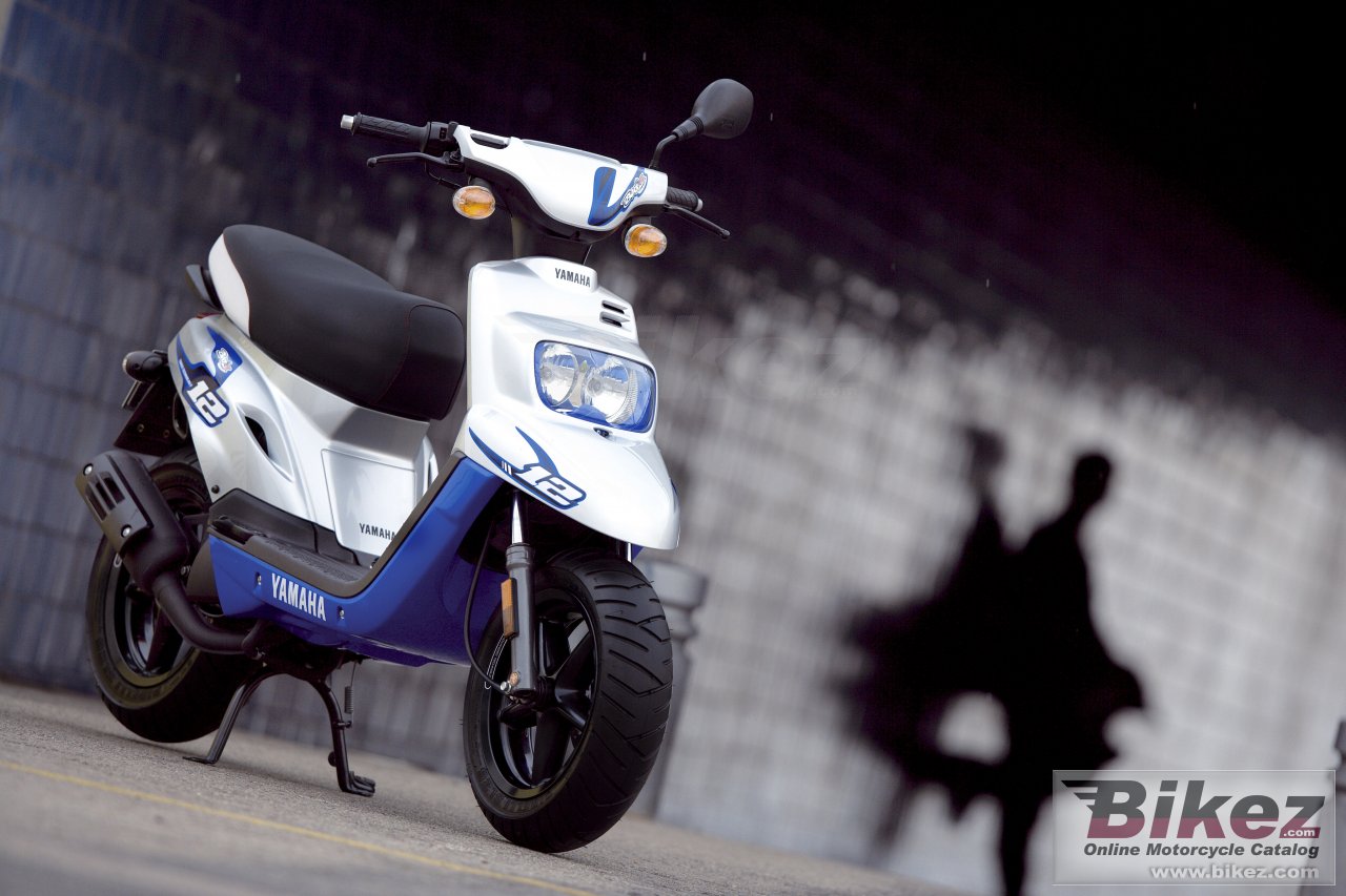 Thumbnail for Yamaha BWs 12inch 2007