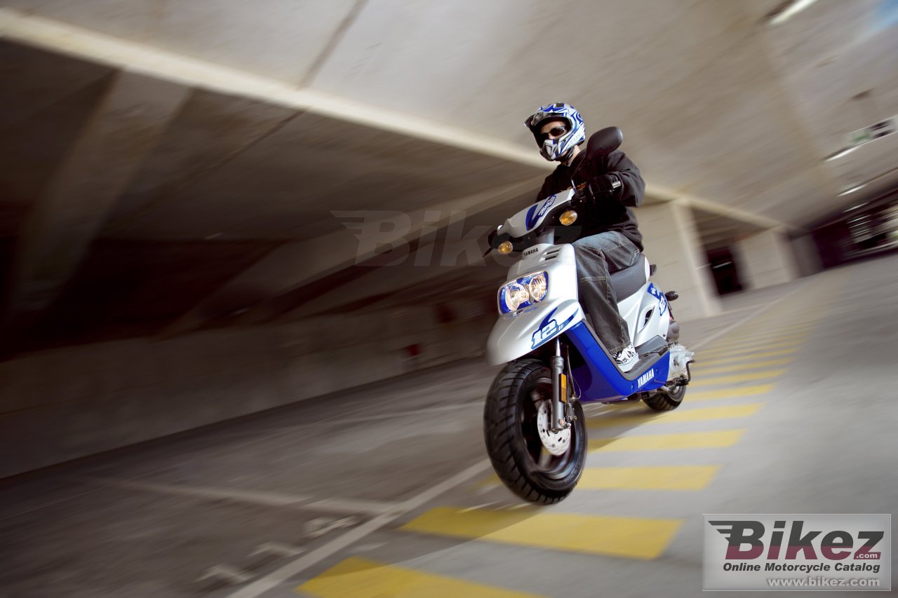 Thumbnail for Yamaha BWs 12inch 2007