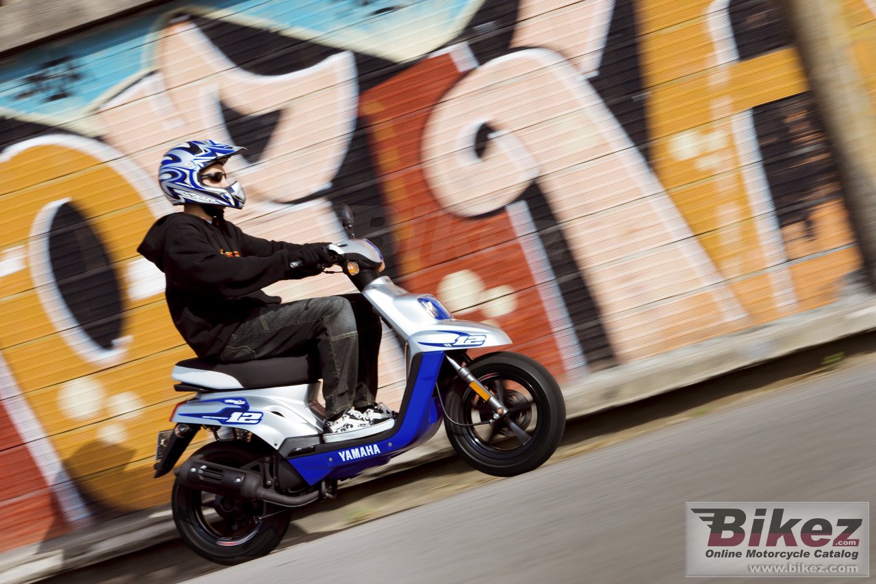 Thumbnail for Yamaha BWs 12inch 2007