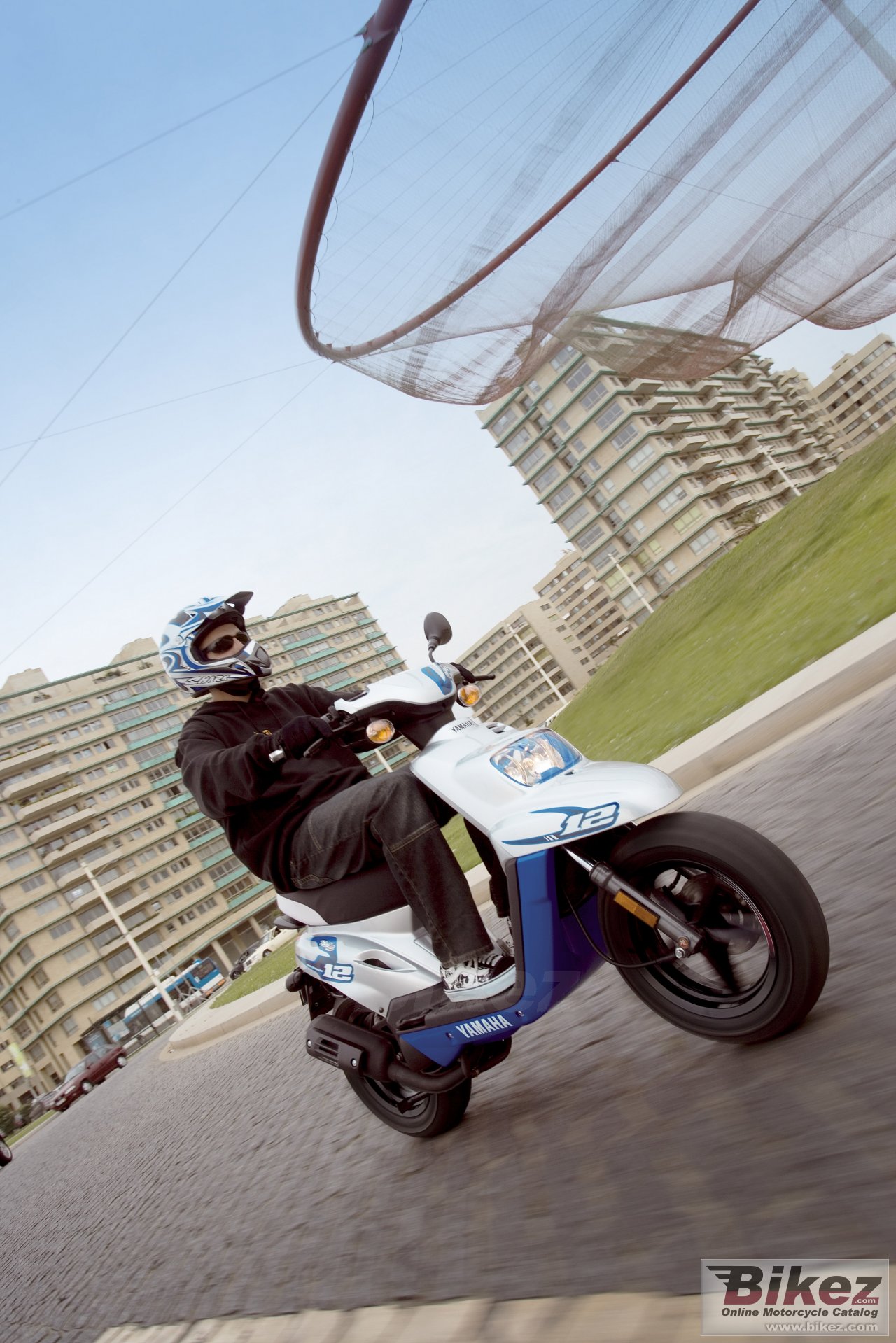 Thumbnail for Yamaha BWs 12inch 2007