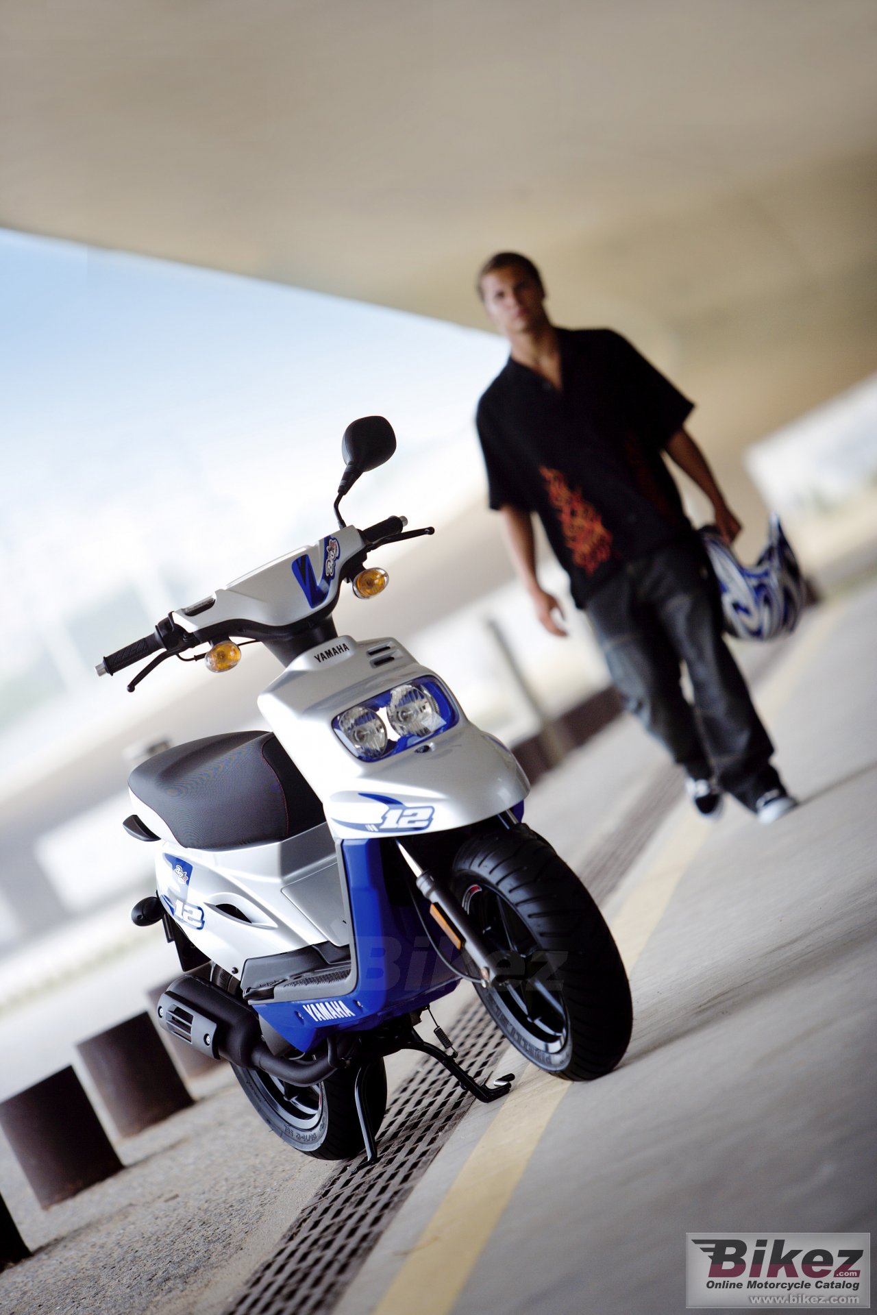 Thumbnail for Yamaha BWs 12inch 2007