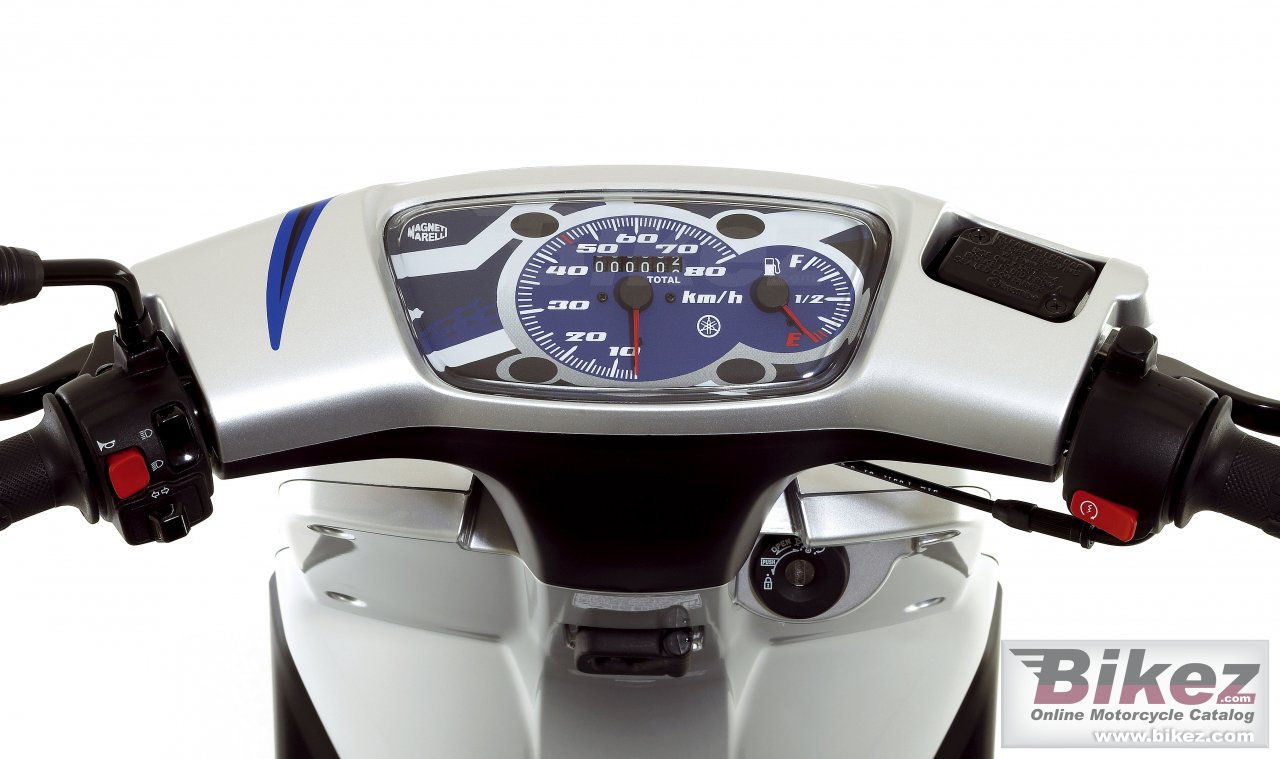 Thumbnail for Yamaha BWs 12inch 2007