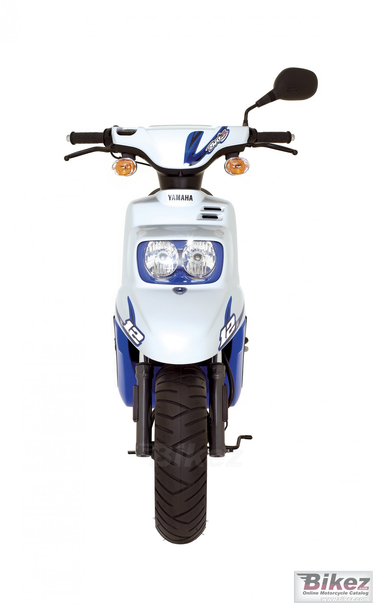Thumbnail for Yamaha BWs 12inch 2007