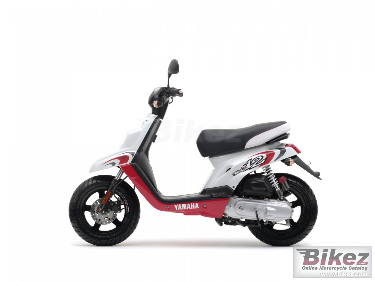 Thumbnail for Yamaha BWs 12inch 2008