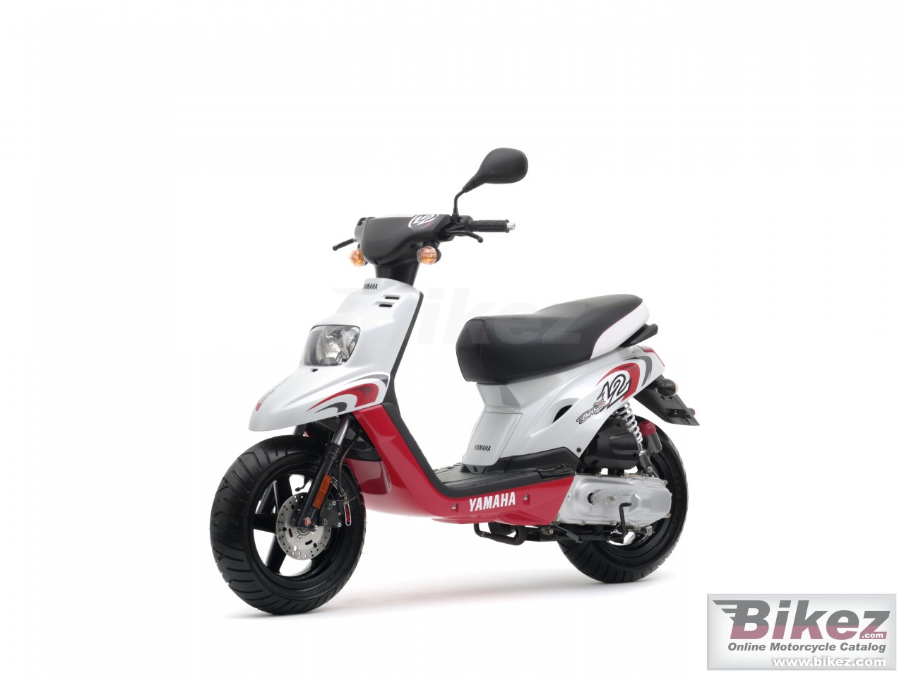 Thumbnail for Yamaha BWs 12inch 2008