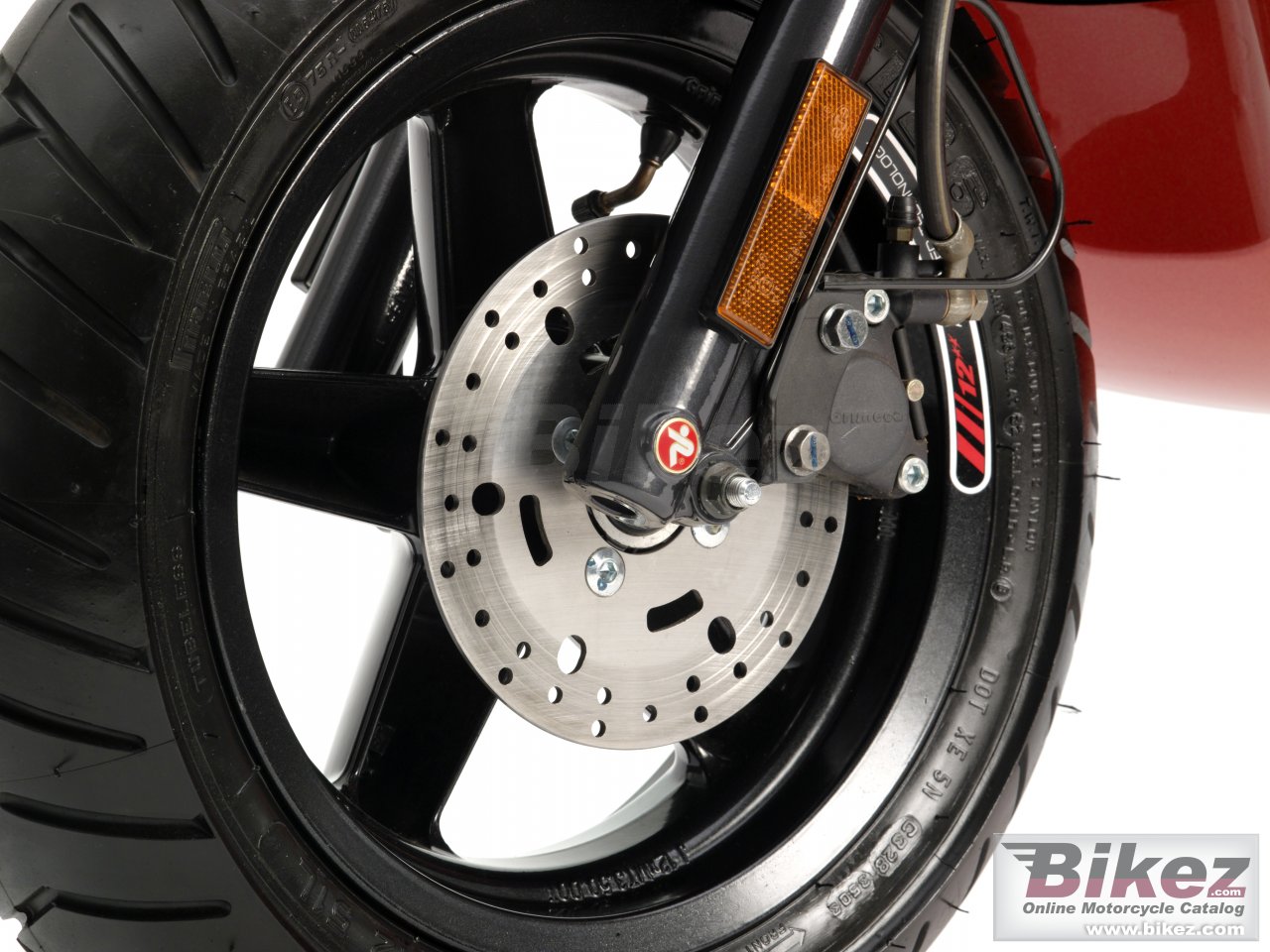 Thumbnail for Yamaha BWs 12inch 2008