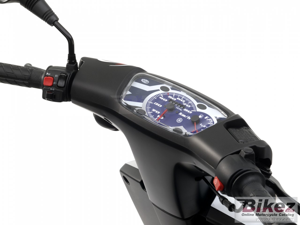 Thumbnail for Yamaha BWs 12inch 2008