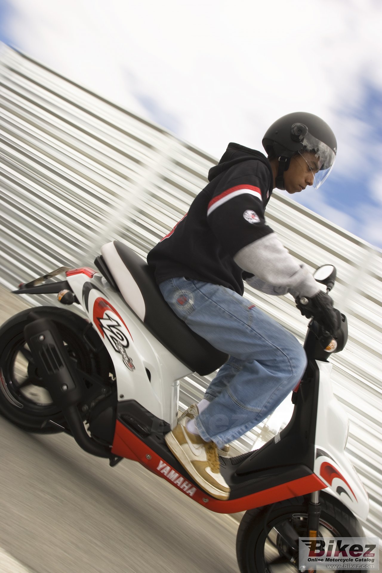 Thumbnail for Yamaha BWs 12inch 2008
