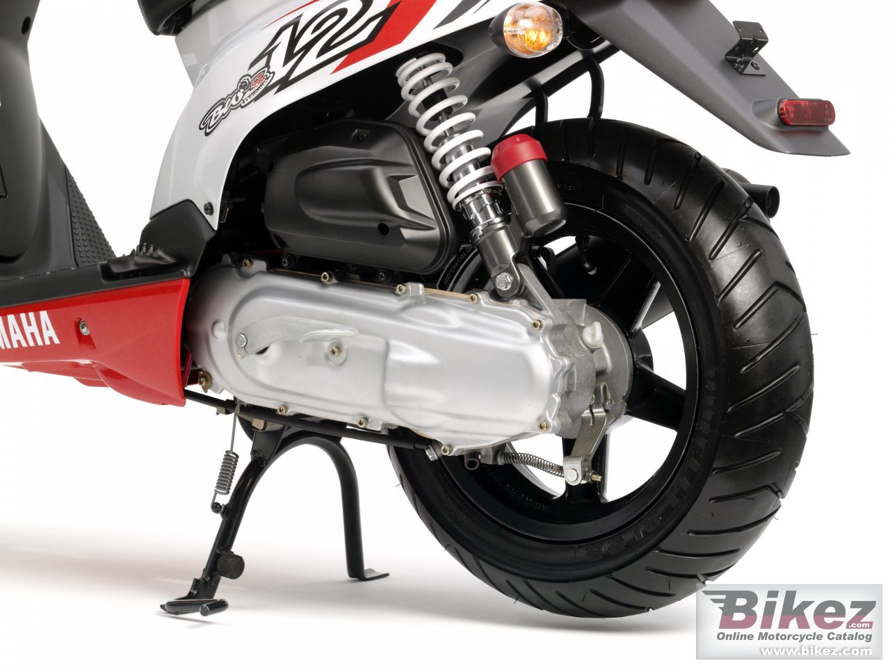 Thumbnail for Yamaha BWs 12inch 2008