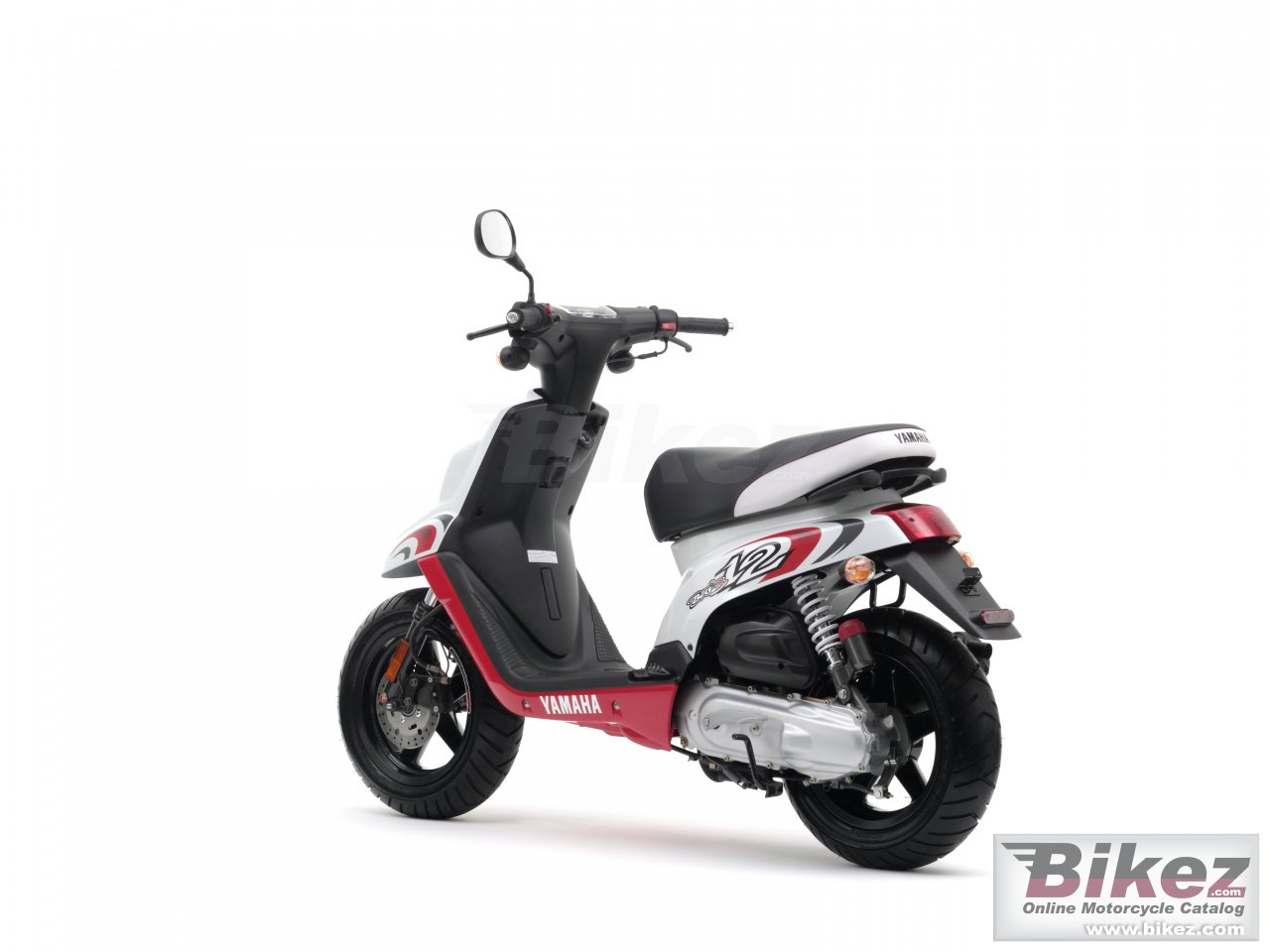 Thumbnail for Yamaha BWs 12inch 2008