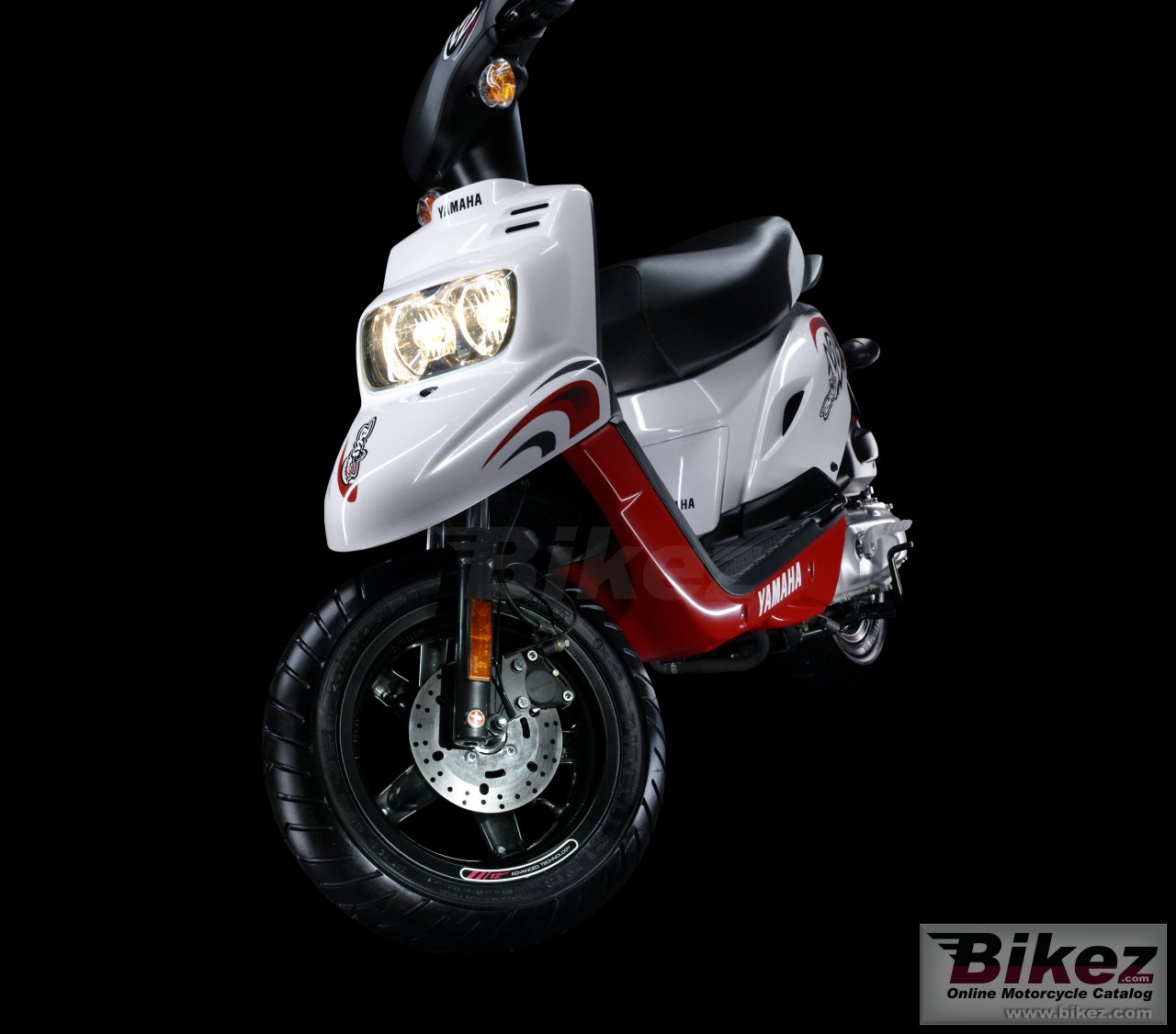 Thumbnail for Yamaha BWs 12inch 2008
