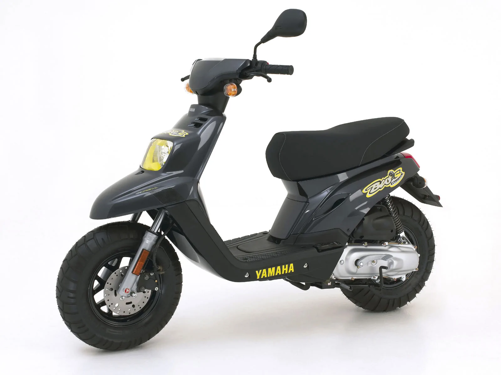 Thumbnail for Yamaha BWs 12inch 2008