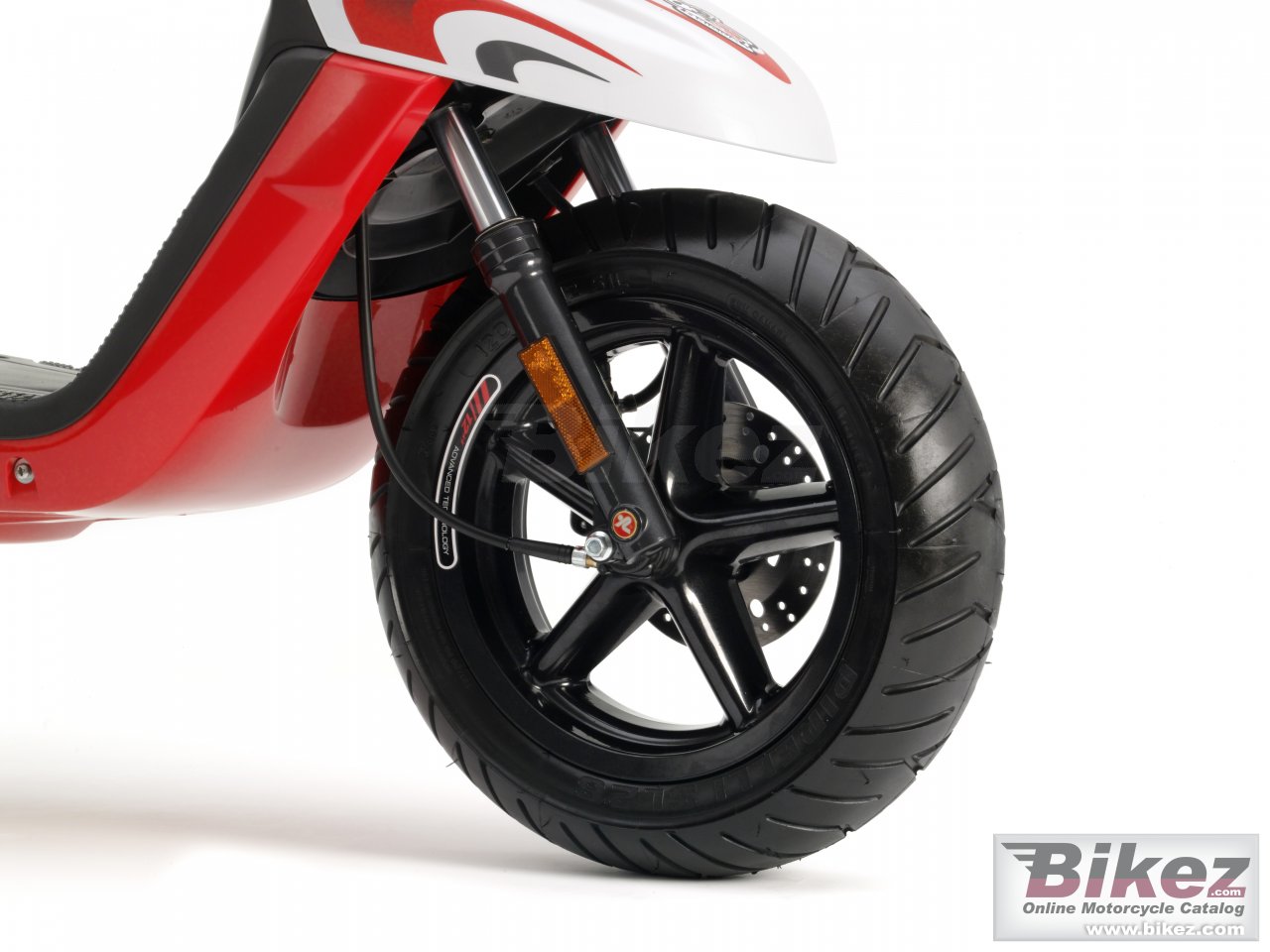 Thumbnail for Yamaha BWs 12inch 2008