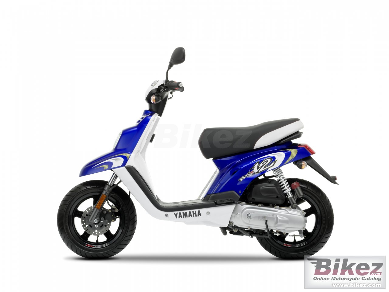 Thumbnail for Yamaha BWs 12inch 2009