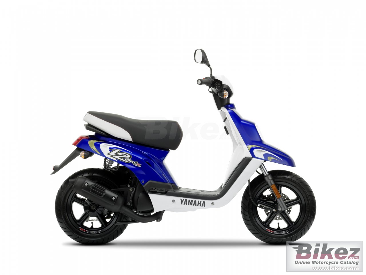 Thumbnail for Yamaha BWs 12inch 2009