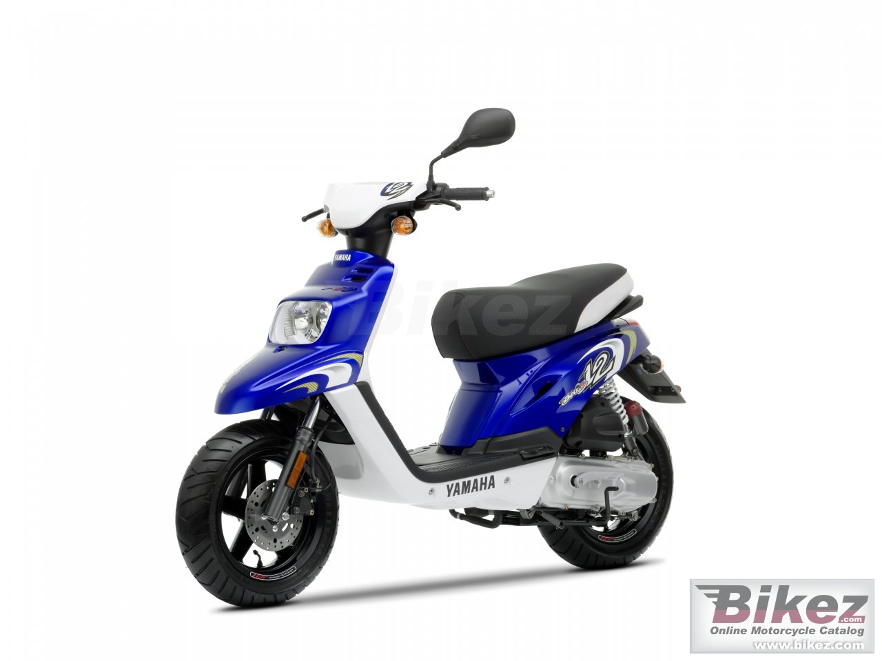 Thumbnail for Yamaha BWs 12inch 2009