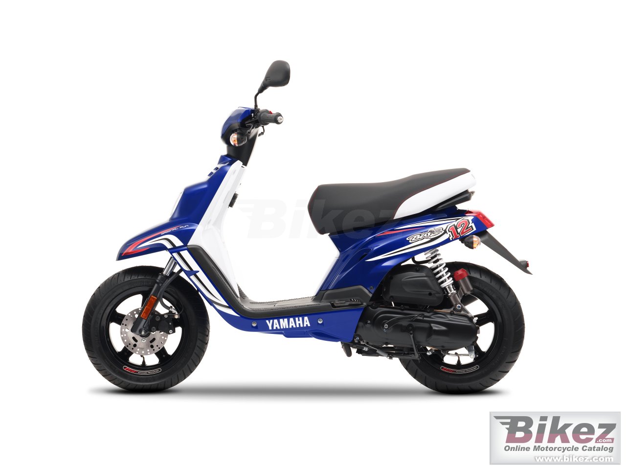 Thumbnail for Yamaha BWs 12inch 2011