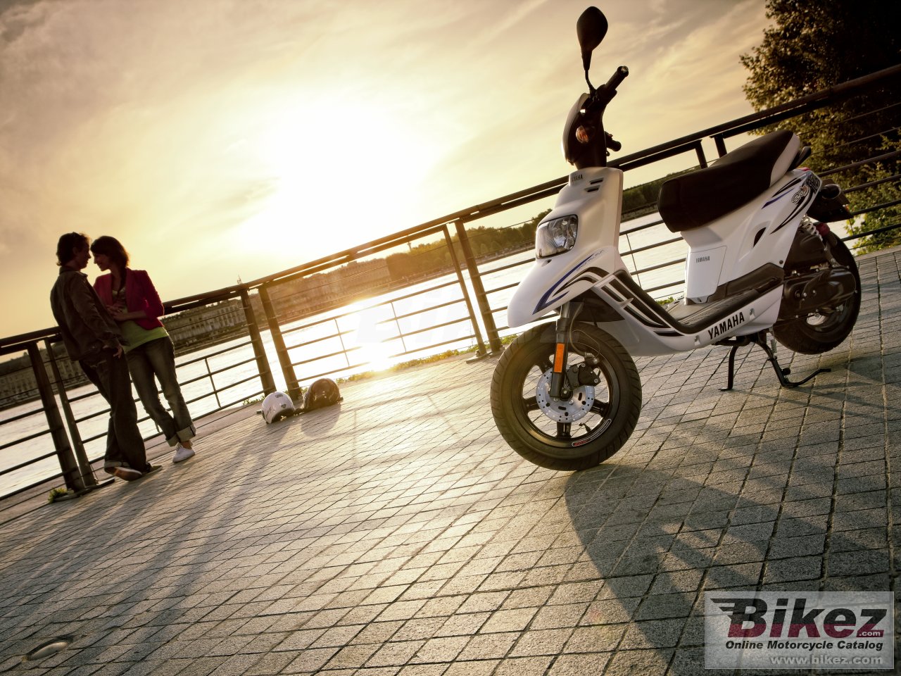 Thumbnail for Yamaha BWs 12inch 2012