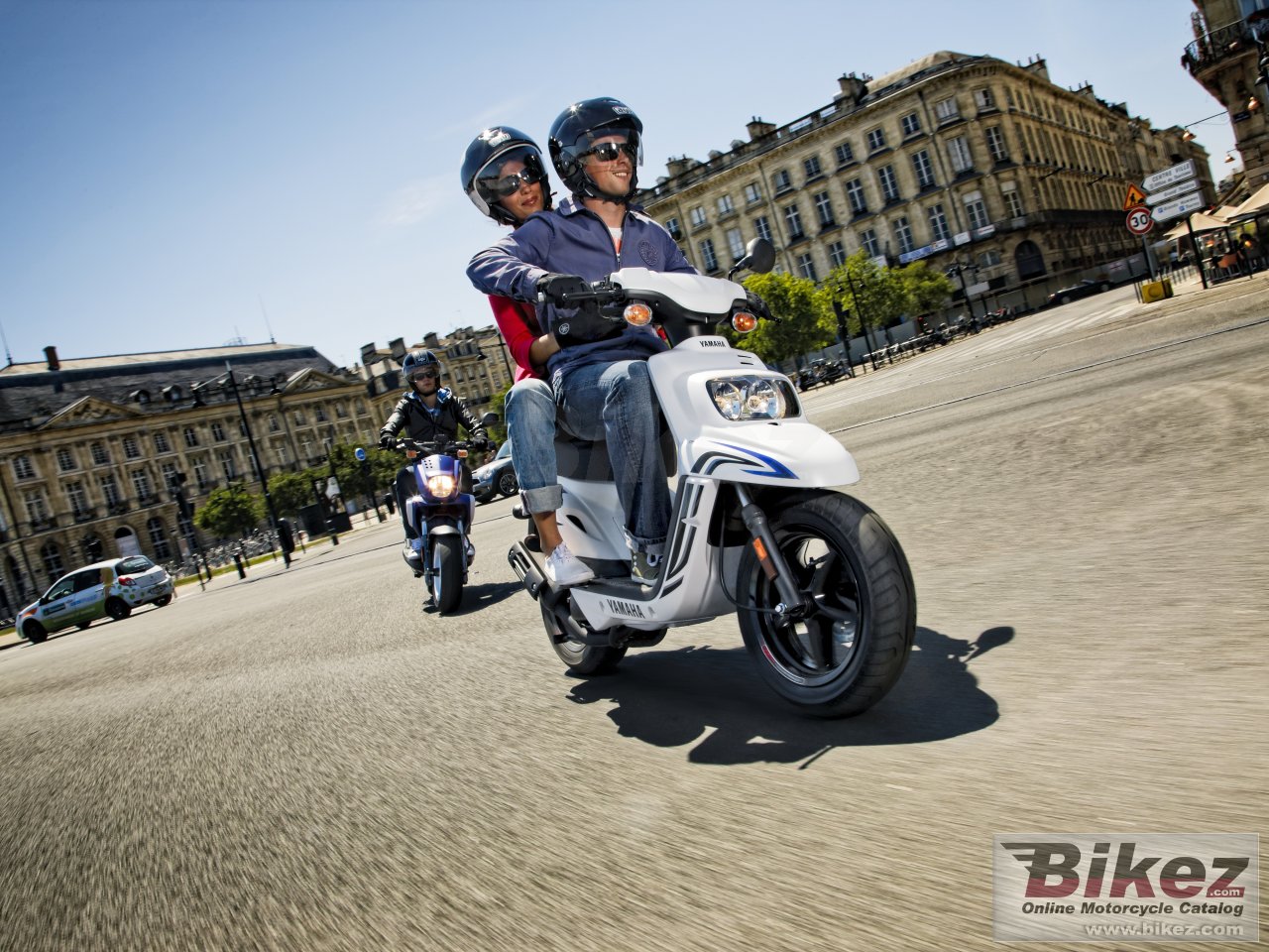 Thumbnail for Yamaha BWs 12inch 2012