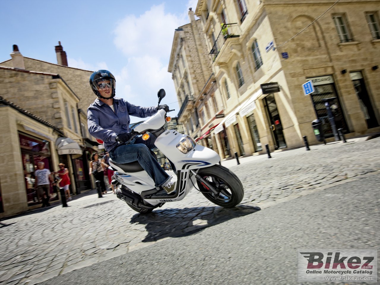 Thumbnail for Yamaha BWs 12inch 2012