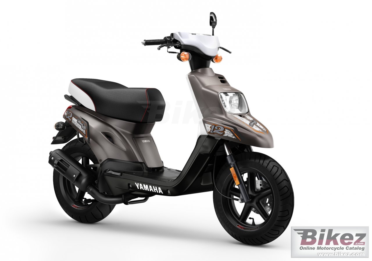 Yamaha BWs 12inch
