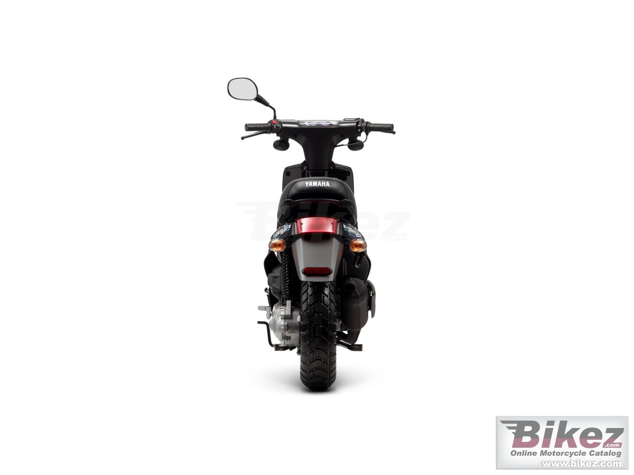Thumbnail for Yamaha BWs Easy 2015