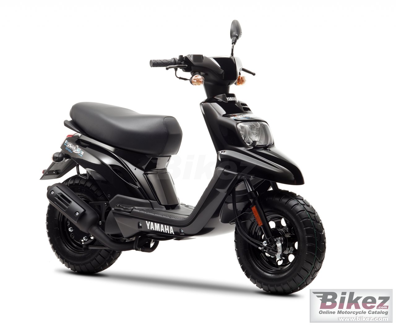 Yamaha BWs Easy