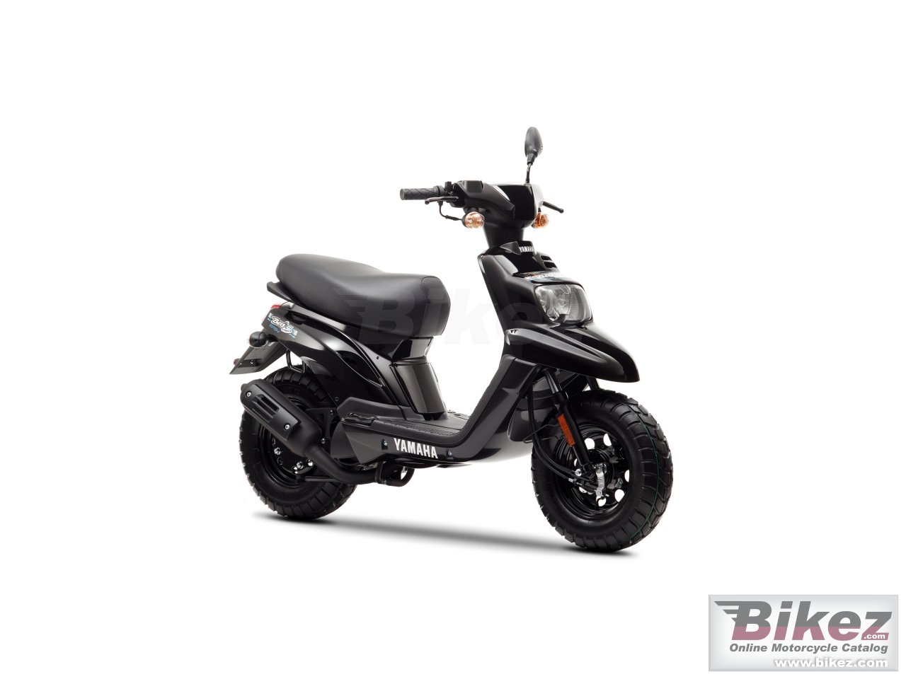 Yamaha BWs Easy