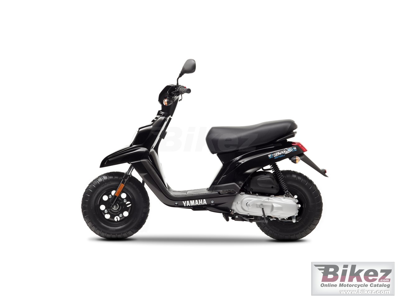 Thumbnail for Yamaha BWs Easy 2016