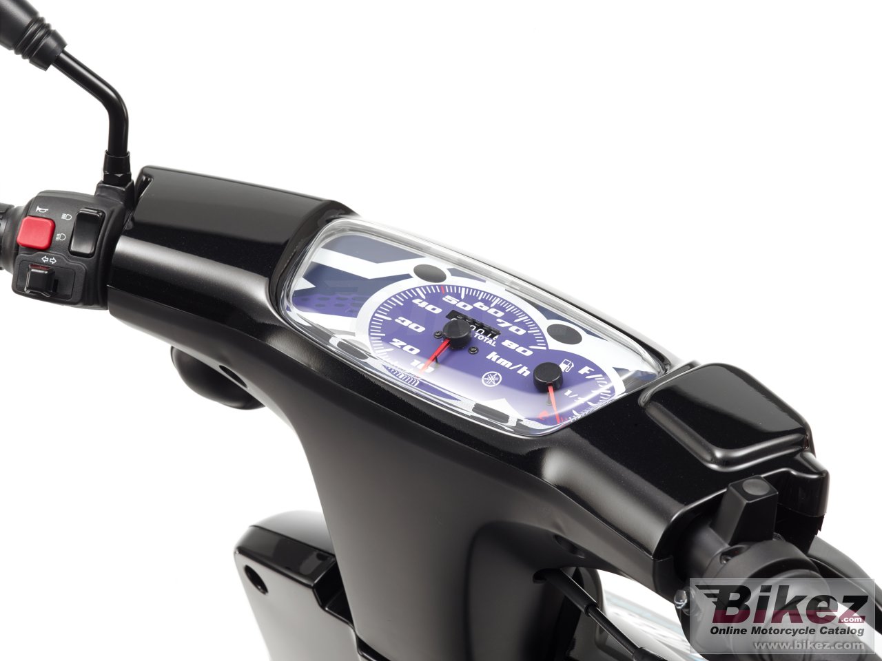 Thumbnail for Yamaha BWs Easy 2016
