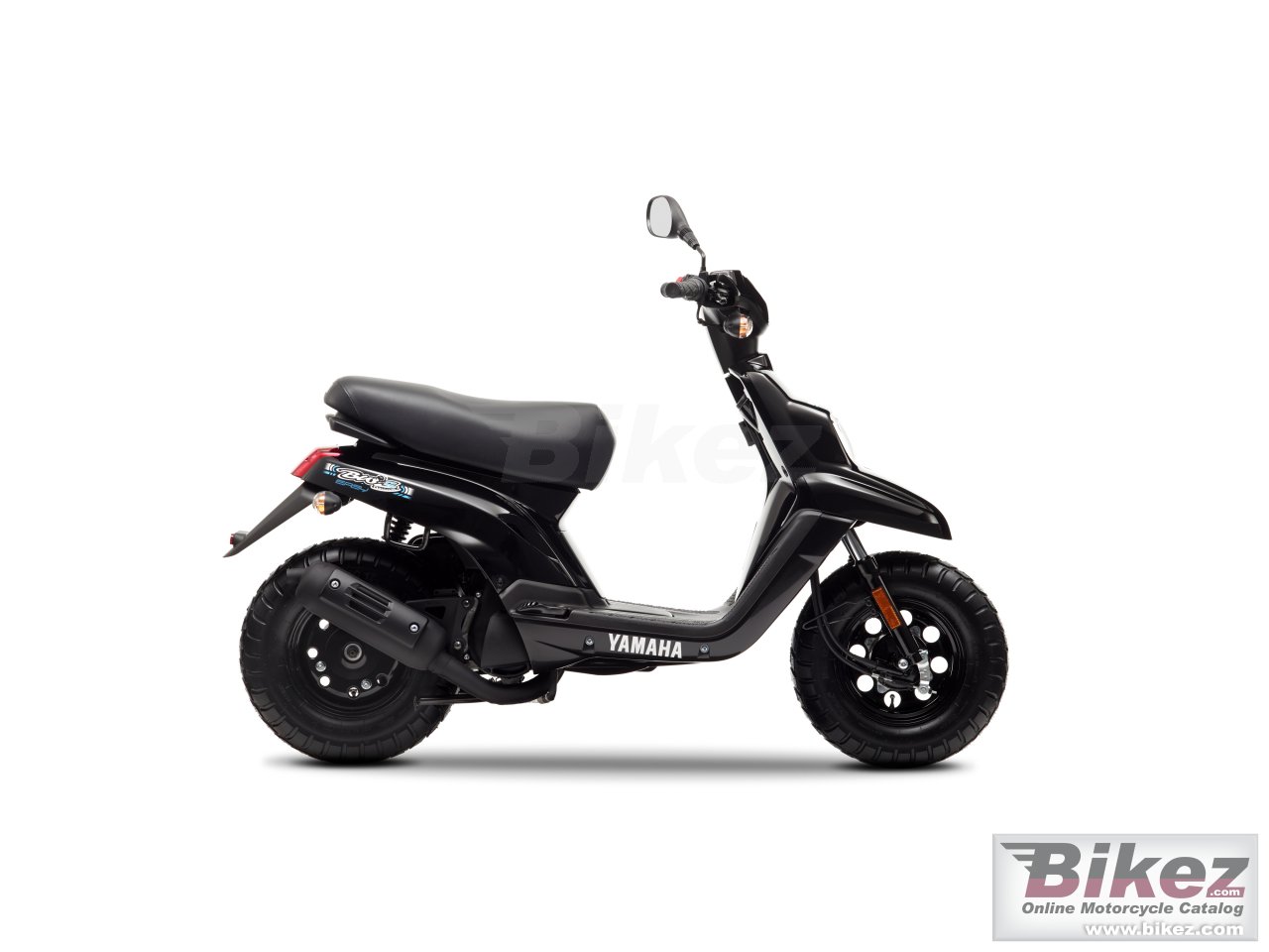 Thumbnail for Yamaha BWs Easy 2016