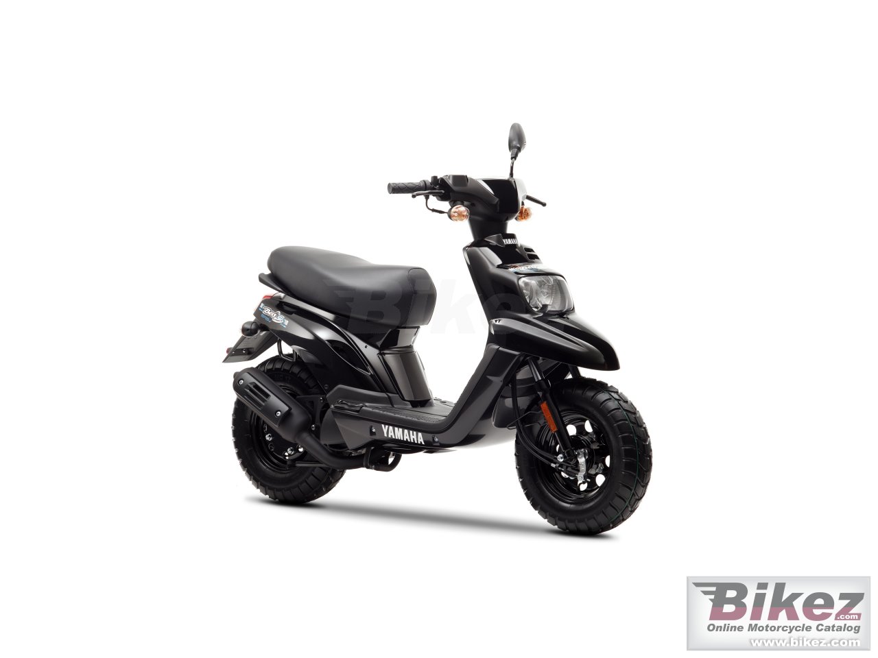 Yamaha BWs Easy 50