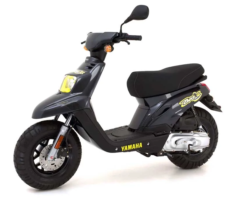 Yamaha BWs MotoGP
