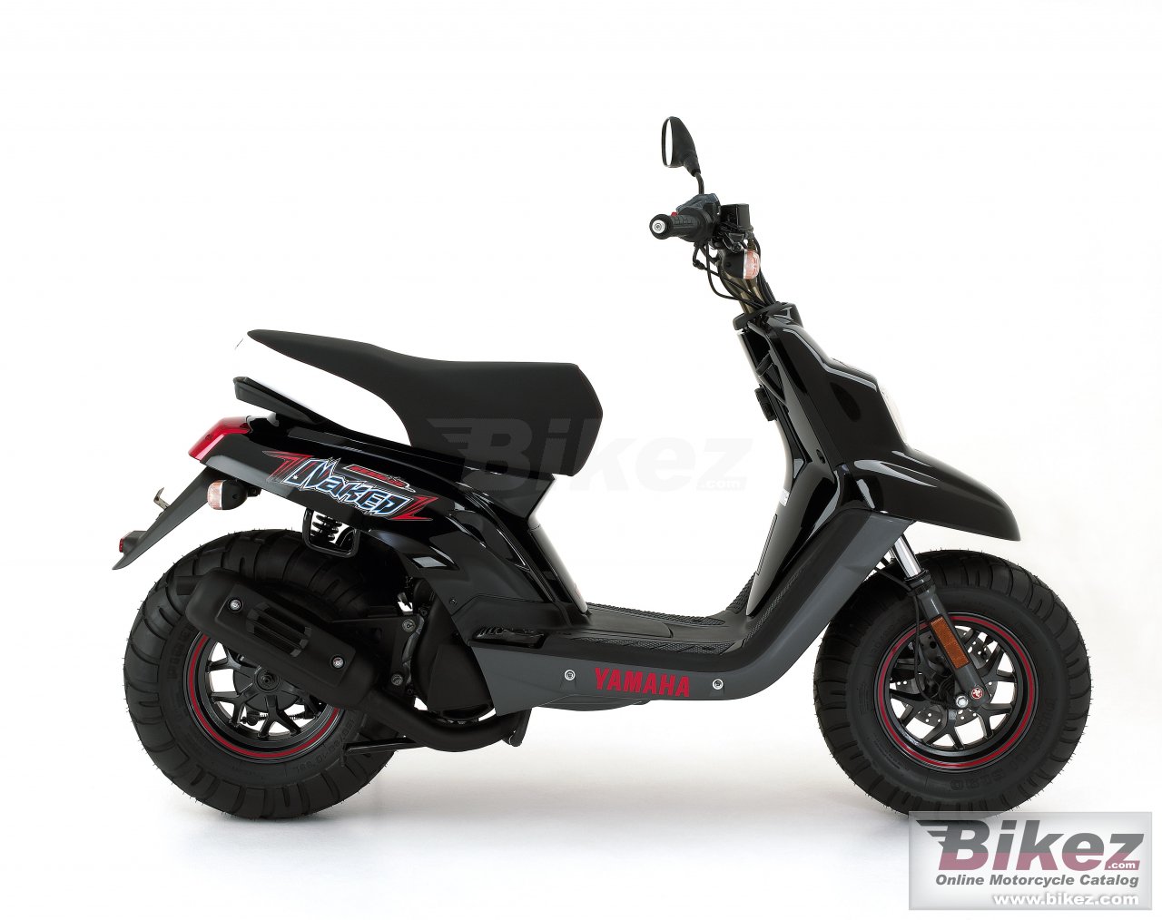 Thumbnail for Yamaha BWs Naked 2006