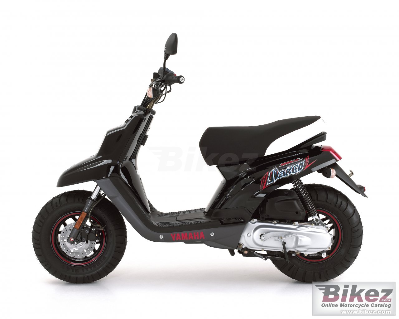 Thumbnail for Yamaha BWs Naked 2006