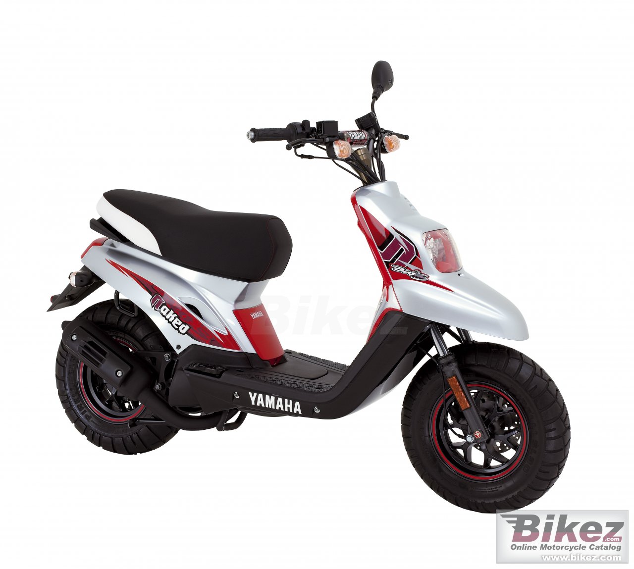 Yamaha BWs Naked