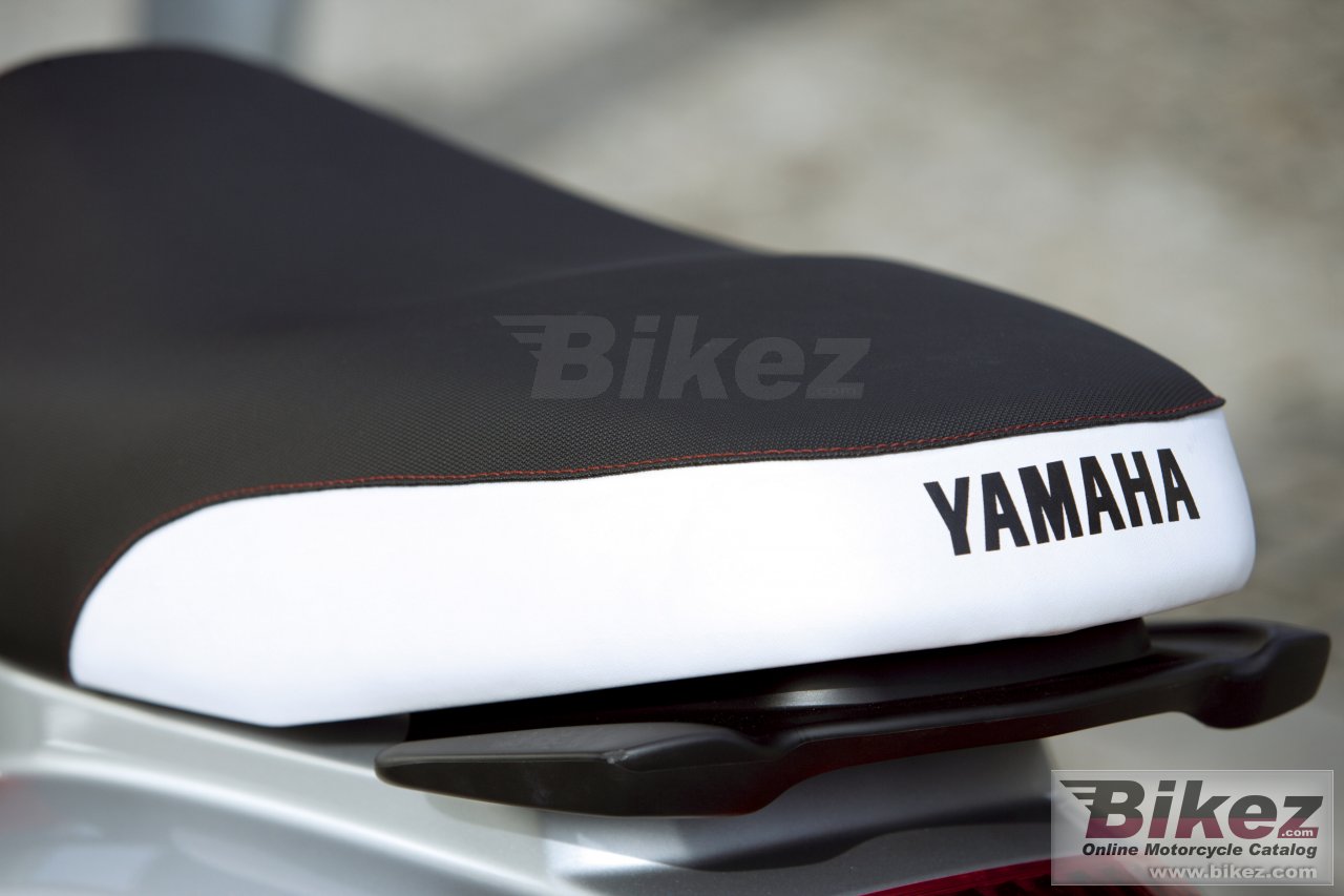 Thumbnail for Yamaha BWs Naked 2007