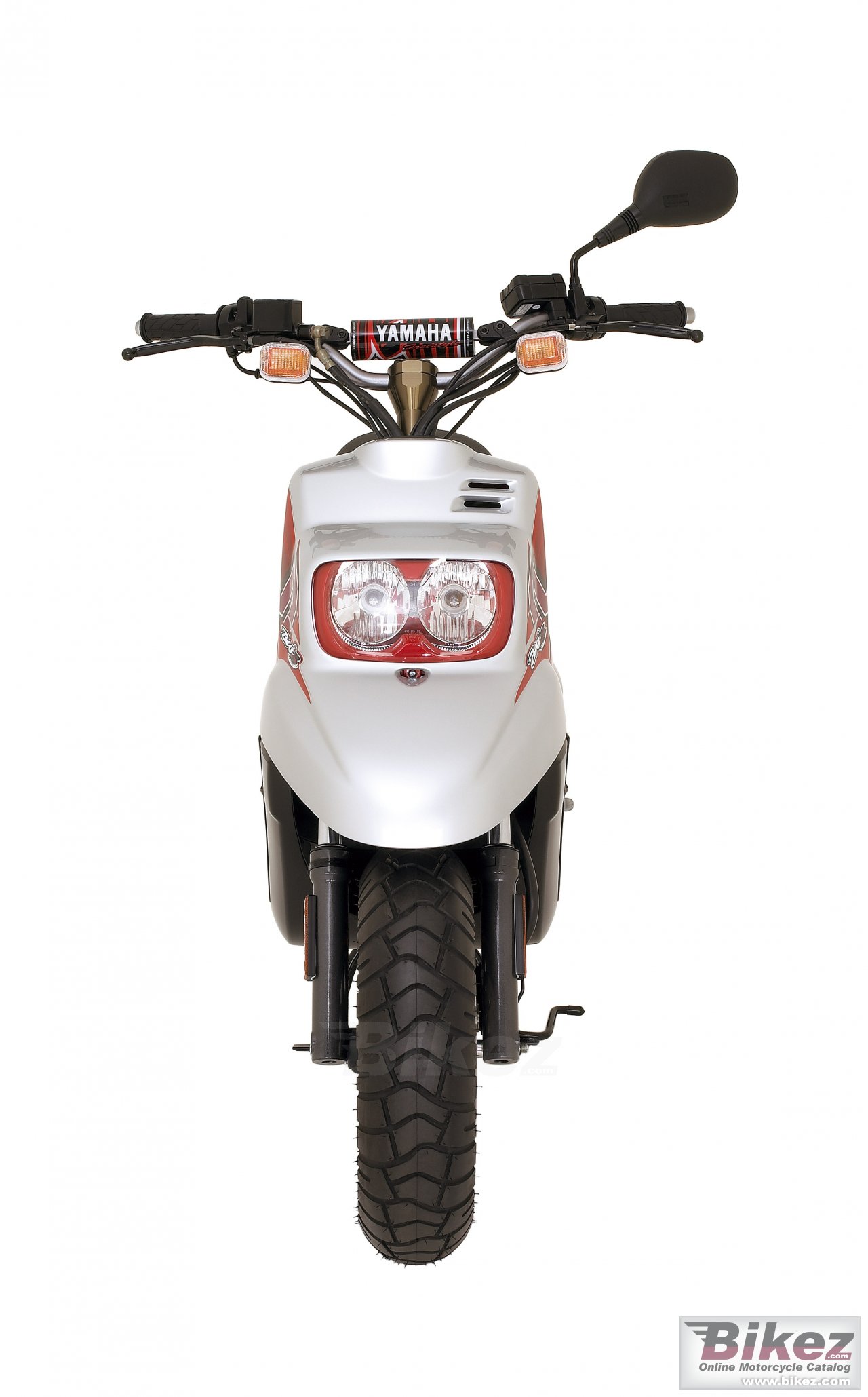 Thumbnail for Yamaha BWs Naked 2007