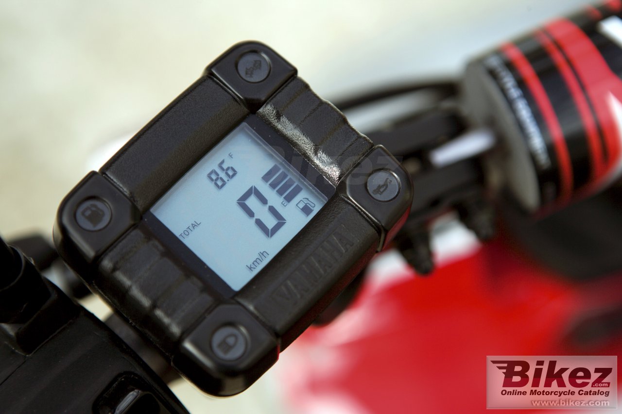 Thumbnail for Yamaha BWs Naked 2007