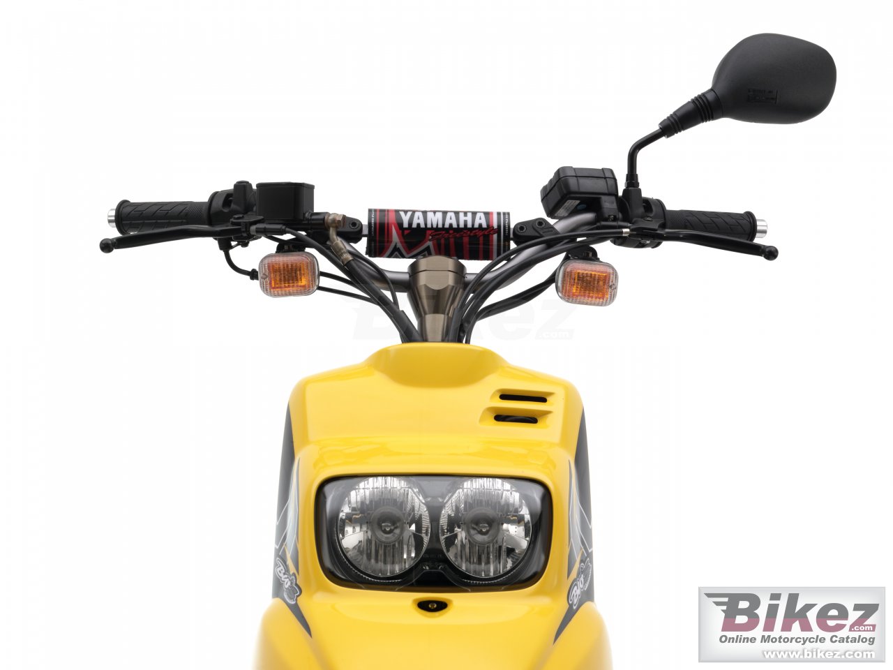 Thumbnail for Yamaha BWs Naked 2008