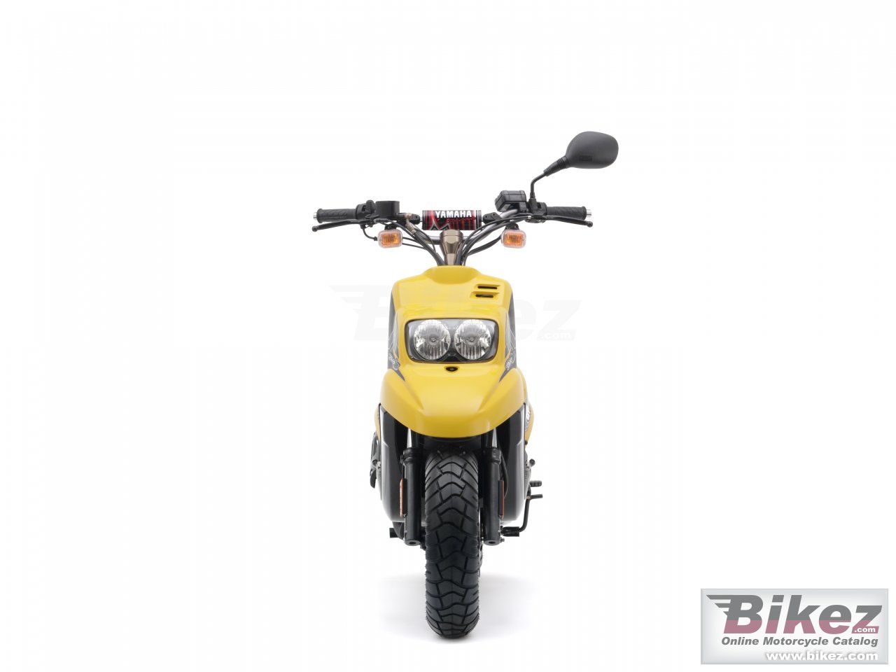 Thumbnail for Yamaha BWs Naked 2008