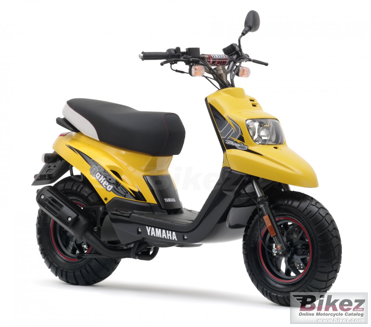 Yamaha BWs Naked