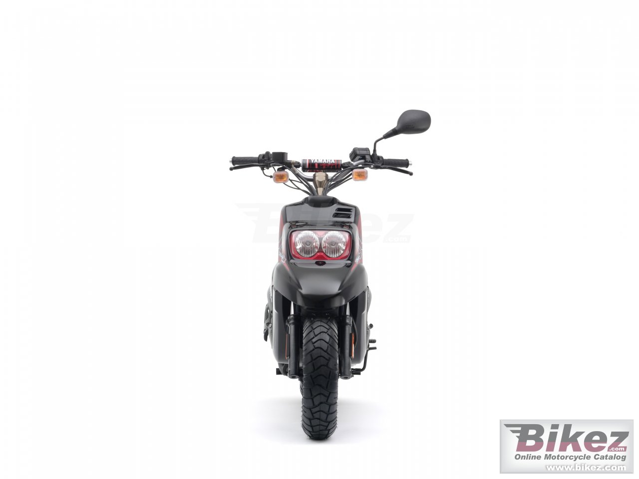 Thumbnail for Yamaha BWs Naked 2008